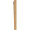 Ekena Millwork Thorton Block Smooth Bracket, Western Red Cedar, 3 1/2"W x 46"D x 46"H BKT04X46X46THR05SWR - alternate 4